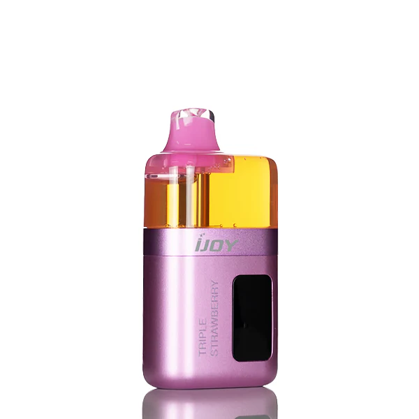 iJOY XP50K 50000 Puffs Disposable Vape - 20mL - Image 17