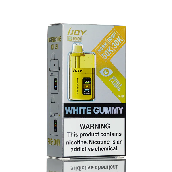 iJOY XP50K 50000 Puffs Disposable Vape - 20mL - Image 3