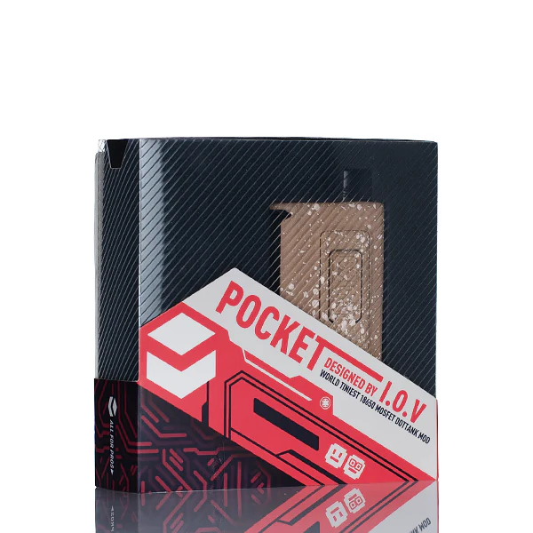 IOV Pocket Mosfet Mod - dotAIO RBA Compatible - Image 6