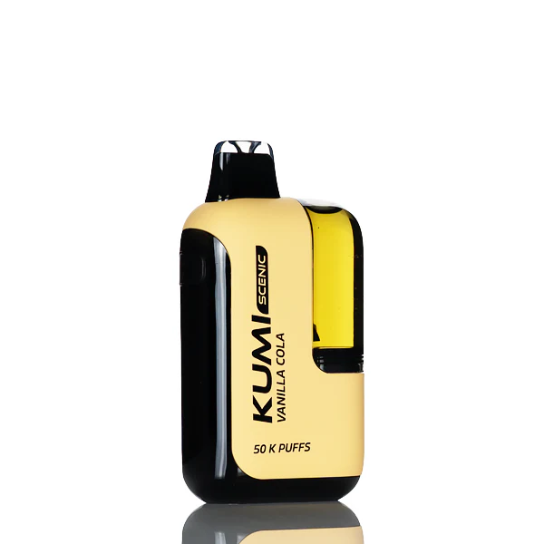 Kumi Scenic 50K 50000 Puffs Disposable Vape - 22mL - Image 4