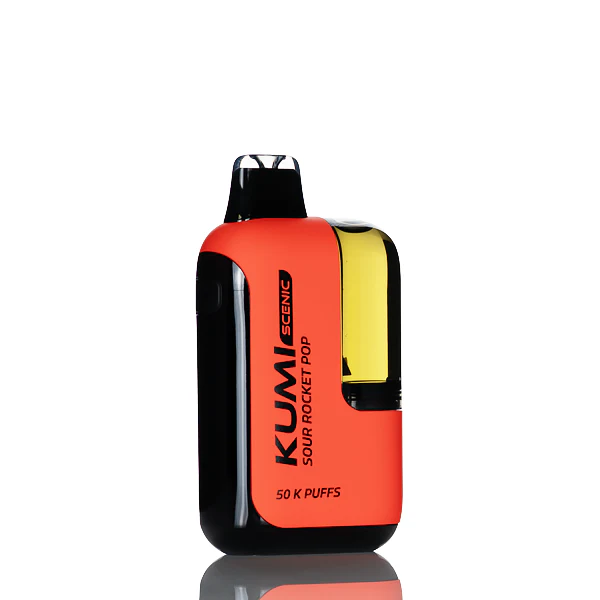 Kumi Scenic 50K 50000 Puffs Disposable Vape - 22mL - Image 6