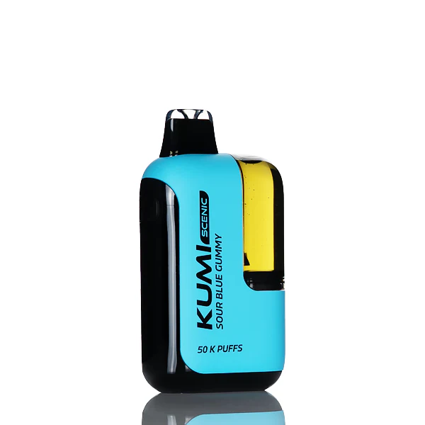 Kumi Scenic 50K 50000 Puffs Disposable Vape - 22mL - Image 7