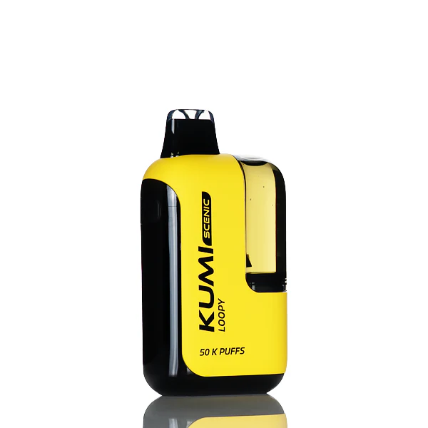 Kumi Scenic 50K 50000 Puffs Disposable Vape - 22mL - Image 8