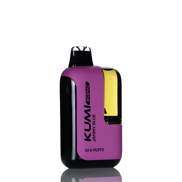 Kumi Scenic 50K 50000 Puffs Disposable Vape - 22mL - Image 9