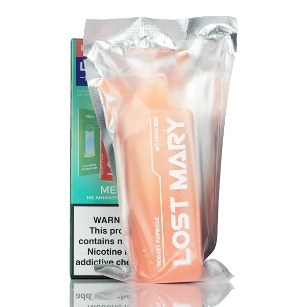 Lost Mary MO20000 PRO VW MO20k Puffs Disposable Vape - 18ML - Image 6