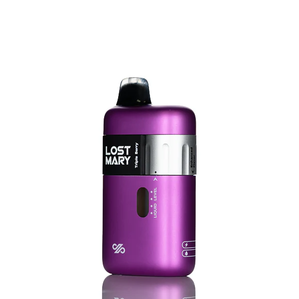 Lost Mary Ultrasonic 35K Puffs Disposable Vape - 20mL - Image 11
