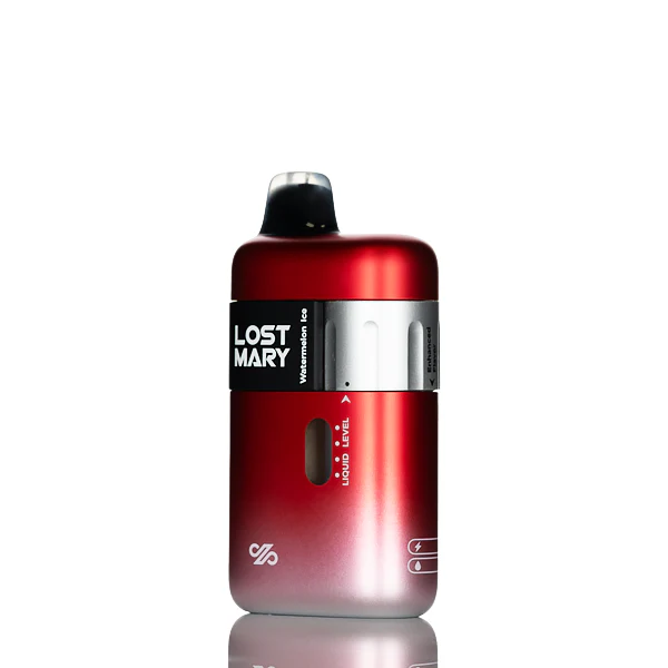 Lost Mary Ultrasonic 35K Puffs Disposable Vape - 20mL - Image 12