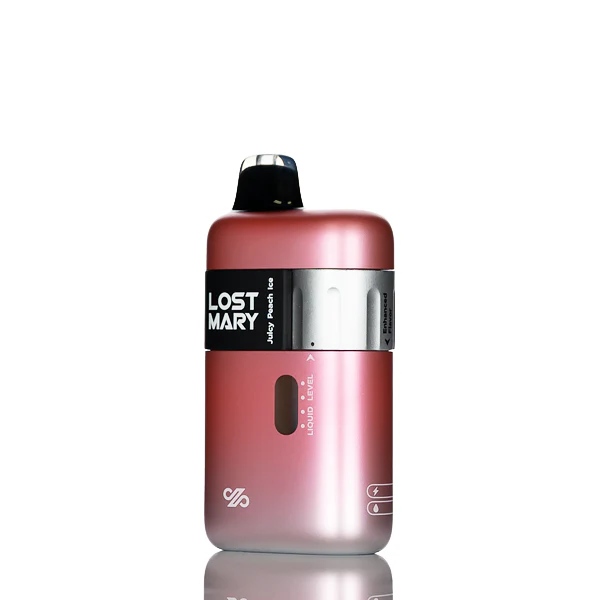Lost Mary Ultrasonic 35K Puffs Disposable Vape - 20mL - Image 6
