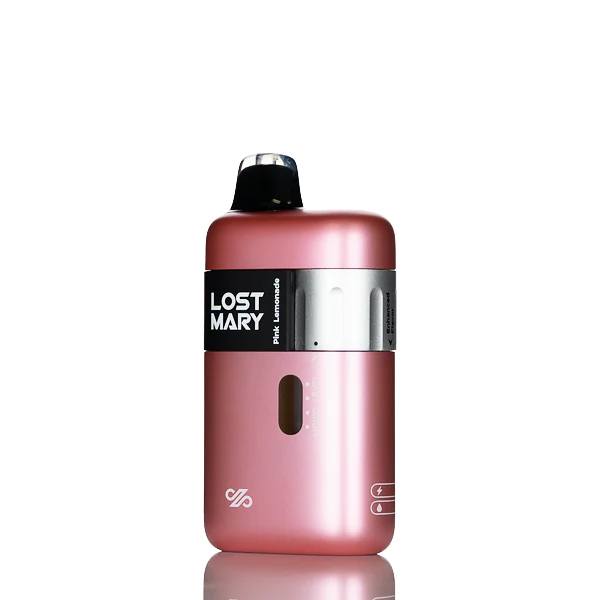 Lost Mary Ultrasonic 35K Puffs Disposable Vape - 20mL - Image 7