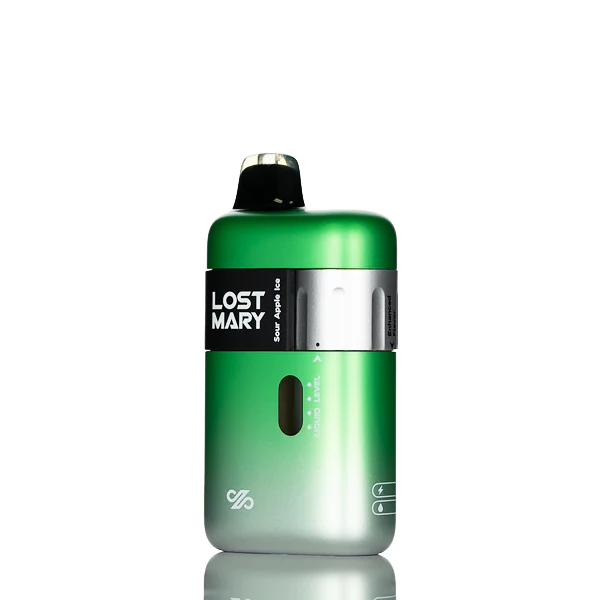 Lost Mary Ultrasonic 35K Puffs Disposable Vape - 20mL - Image 8