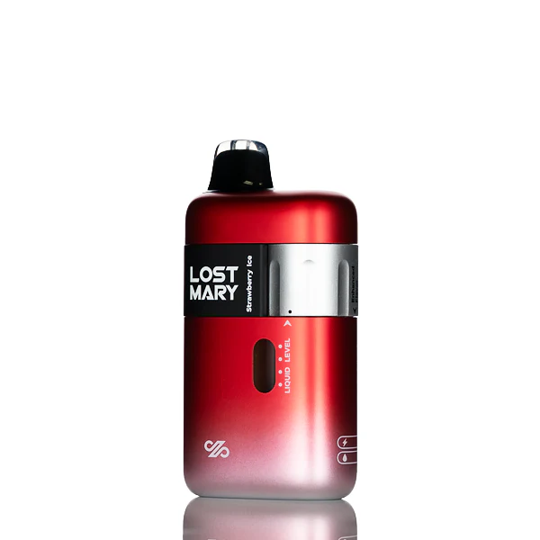 Lost Mary Ultrasonic 35K Puffs Disposable Vape - 20mL - Image 9