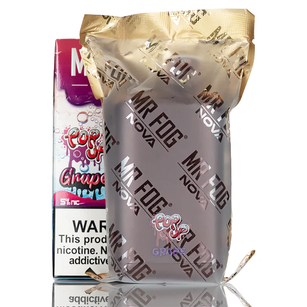 Mr Fog Nova 36K Puffs Disposable Vape - Image 3