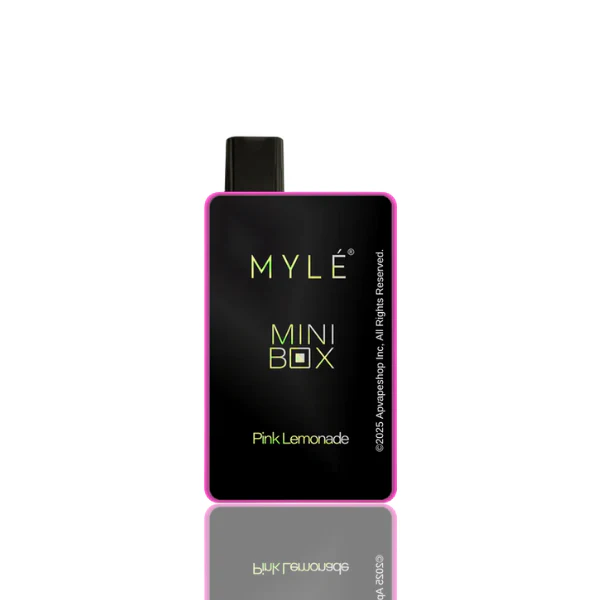 MYLÉ Mini Box 1500 Puffs Disposable Vape - 3.5mL - Image 15
