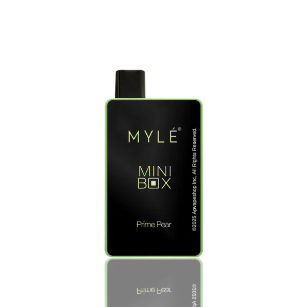 MYLÉ Mini Box 1500 Puffs Disposable Vape - 3.5mL - Image 16
