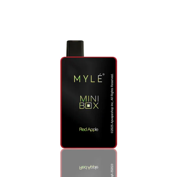 MYLÉ Mini Box 1500 Puffs Disposable Vape - 3.5mL - Image 17