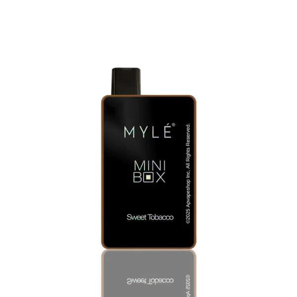 MYLÉ Mini Box 1500 Puffs Disposable Vape - 3.5mL - Image 19