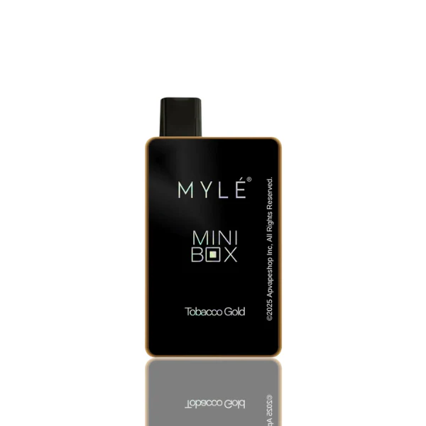 MYLÉ Mini Box 1500 Puffs Disposable Vape - 3.5mL - Image 20