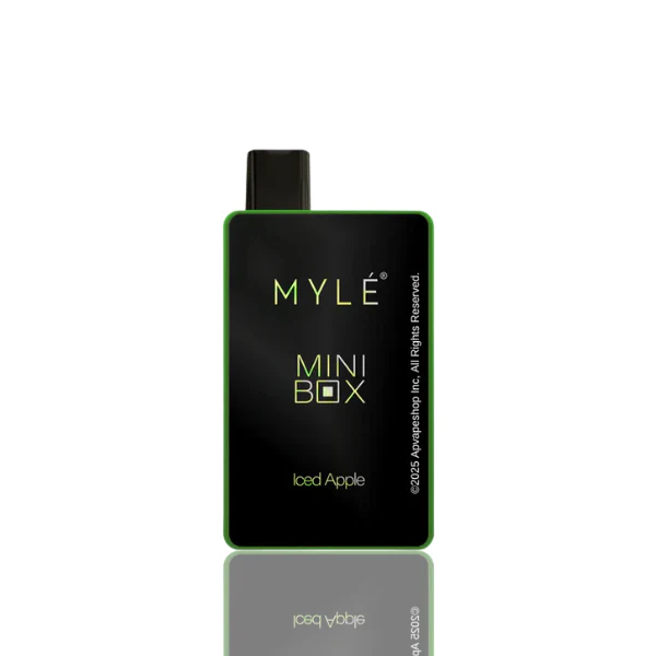 MYLÉ Mini Box 1500 Puffs Disposable Vape - 3.5mL - Image 4