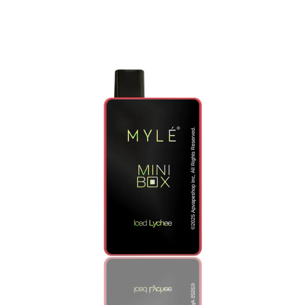 MYLÉ Mini Box 1500 Puffs Disposable Vape - 3.5mL - Image 6