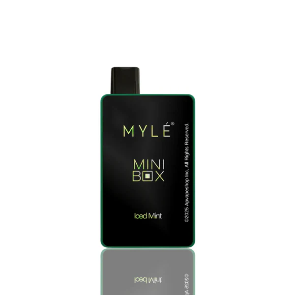 MYLÉ Mini Box 1500 Puffs Disposable Vape - 3.5mL - Image 7