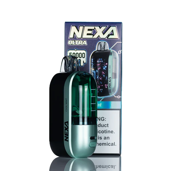 NEXA ULTRA 50k 50000 Puff Disposable Vape - 20mL - Image 4