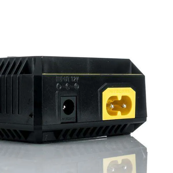 Nitecore New i2 Intellicharger Battery Charger - Two Bay - Image 12