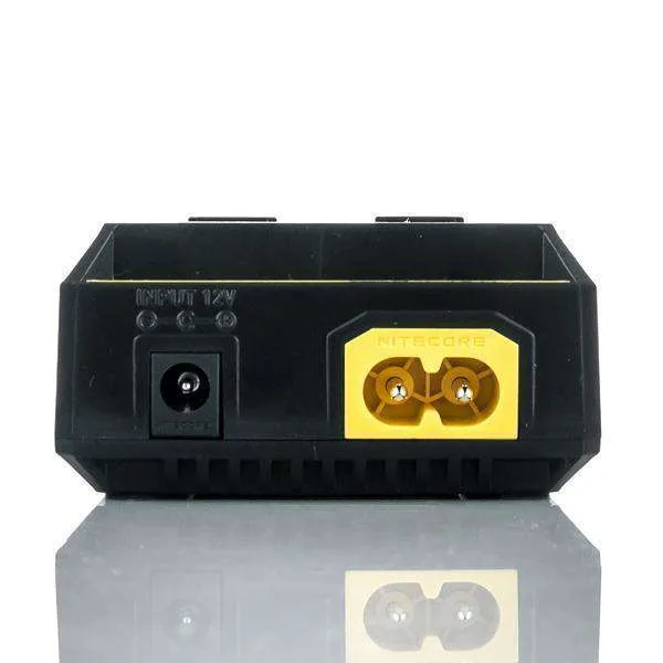 Nitecore New i2 Intellicharger Battery Charger - Two Bay - Image 6