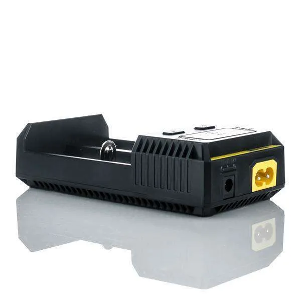 Nitecore New i2 Intellicharger Battery Charger - Two Bay - Image 8