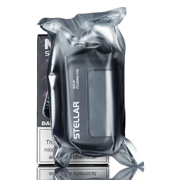 North Stellar 40k 40000 Puffs Disposable Vape - 20mL - Image 6
