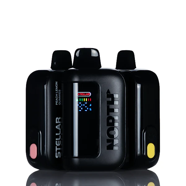 North Stellar 40k 40000 Puffs Disposable Vape - 20mL - Image 9