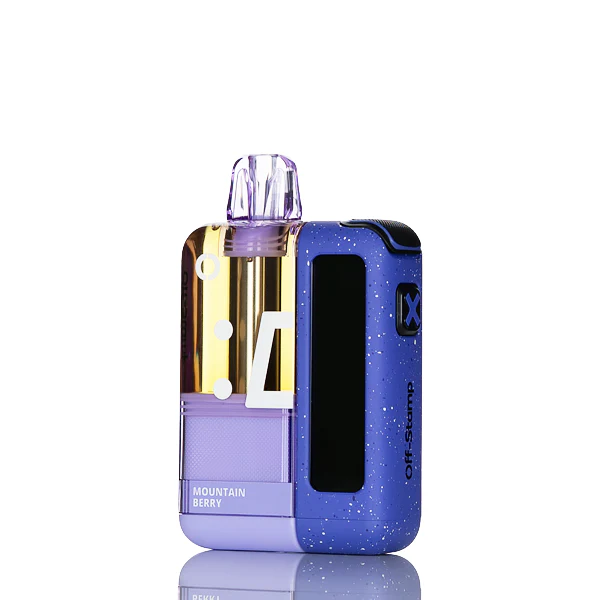Off-Stamp X-Cube 25K 25000 Puffs Disposable FULL KIT - 18ml - Image 10