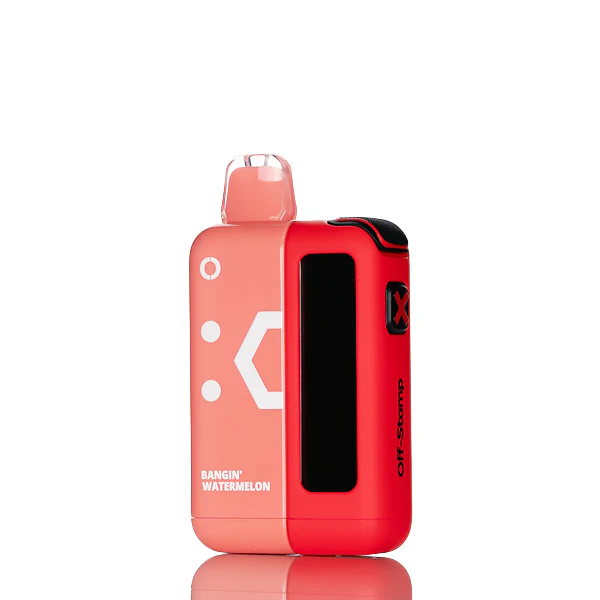 Off-Stamp X-Cube 25K 25000 Puffs Disposable FULL KIT - 18ml - Image 5