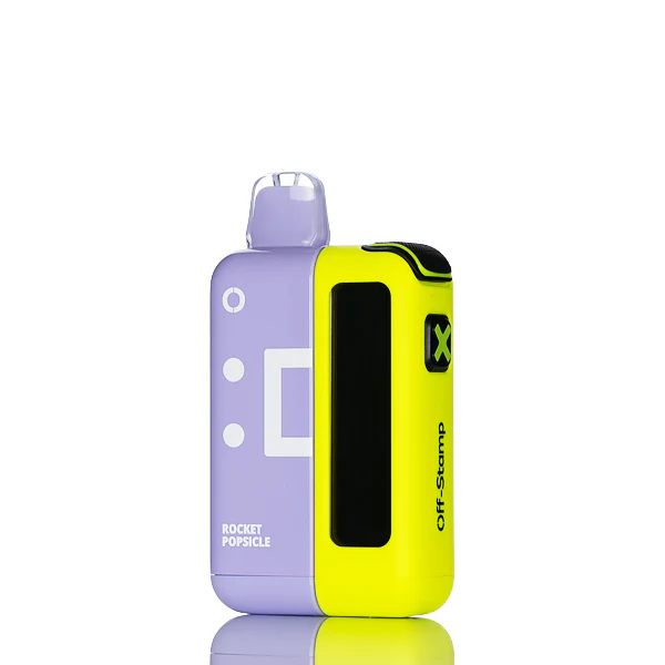 Off-Stamp X-Cube 25K 25000 Puffs Disposable FULL KIT - 18ml - Image 7