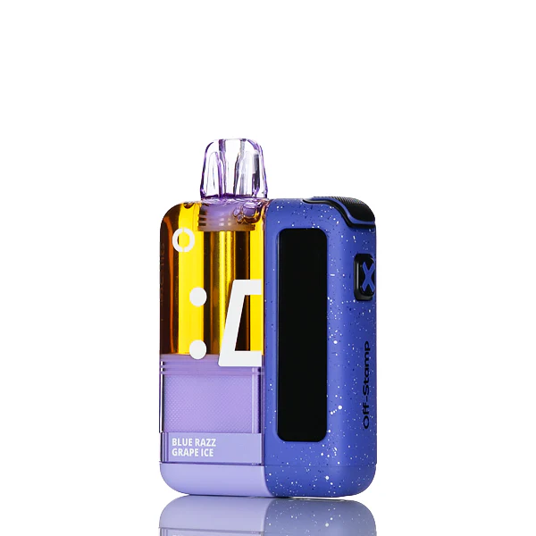 Off-Stamp X-Cube 25K 25000 Puffs Disposable FULL KIT - 18ml - Image 8