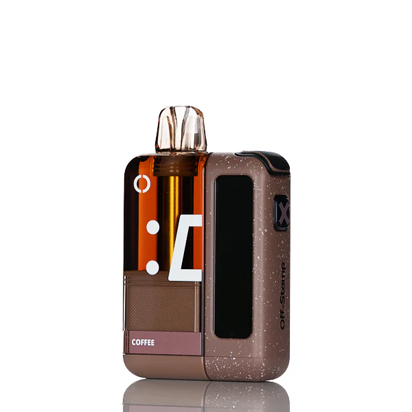 Off-Stamp X-Cube 25K 25000 Puffs Disposable FULL KIT - 18ml - Image 9