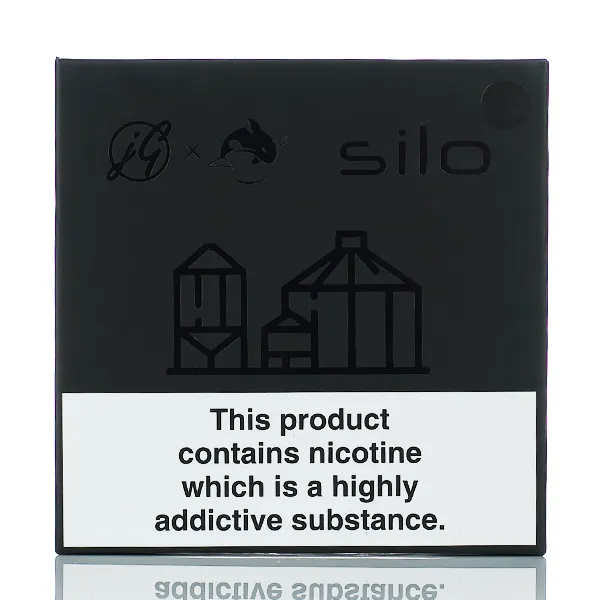 Orca Vape x jG - Silo RBA for dotAIO (DISCONTINUED) - Image 8