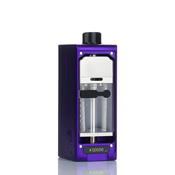 Orca Vape x Suicide Mods x Vaping Bogan Stubby AIO (DISCONTINUED) - Image 11