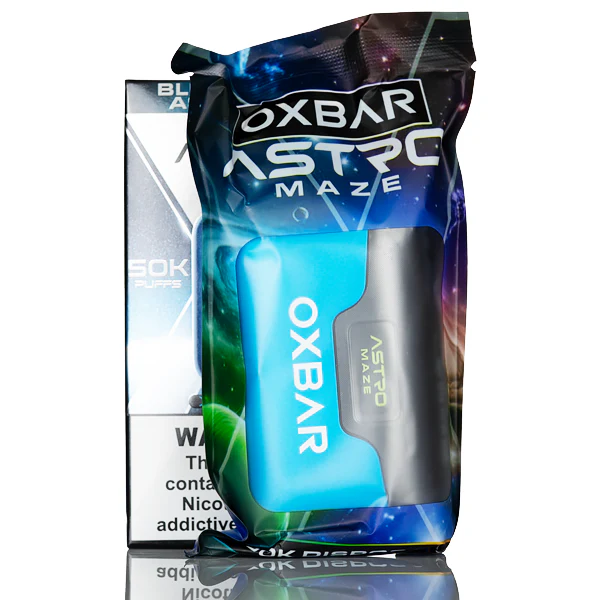 OXBAR Astro Maze 50K Disposable - 20mL - Image 3