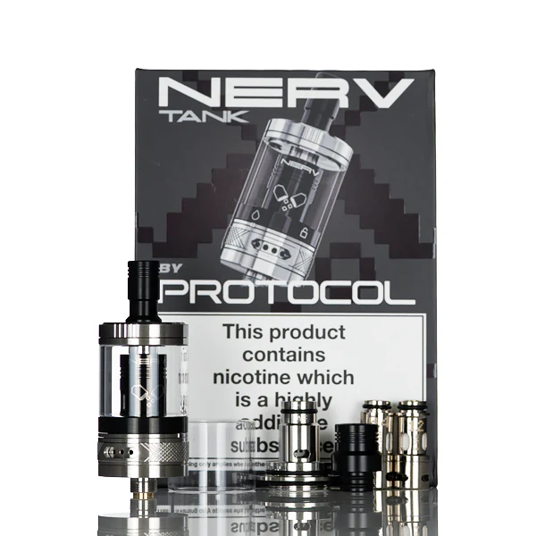 Protocol NERV Replacement Coil Tank - Image 5