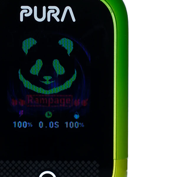 PURA Jungle 30000 Puff Disposable Vape - 26ML - Image 3