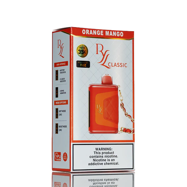 RAZ RYL Classic 35K Disposable - 16.5mL - Image 4