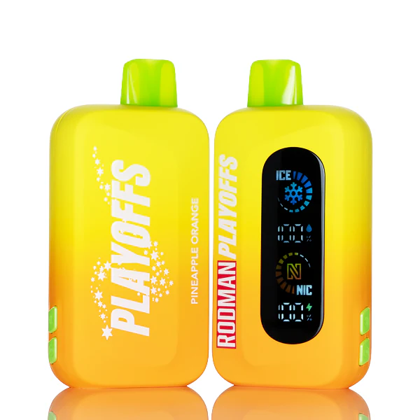 RODMAN Playoffs 50K 50000 Puffs Disposable Vape - Image 18