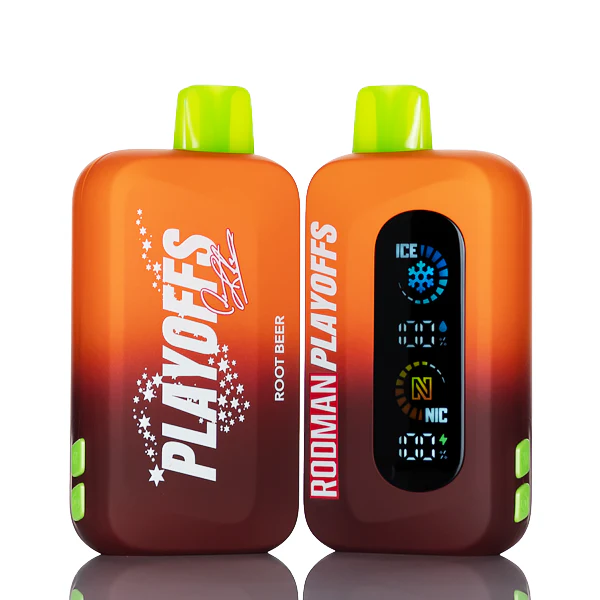 RODMAN Playoffs 50K 50000 Puffs Disposable Vape - Image 19