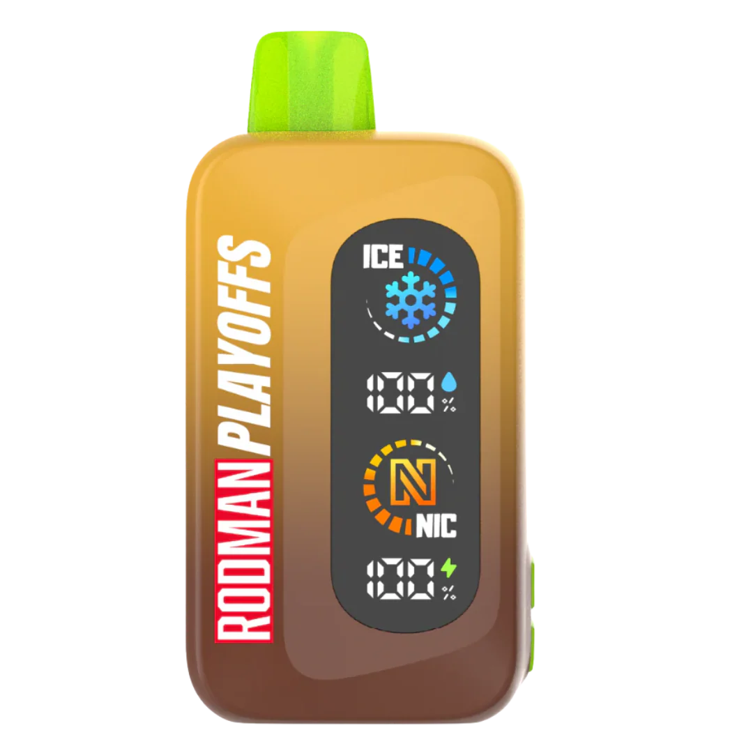 RODMAN Playoffs 50K 50000 Puffs Disposable Vape - Image 24