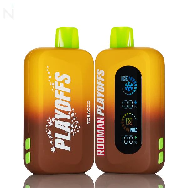 RODMAN Playoffs 50K 50000 Puffs Disposable Vape - Image 28