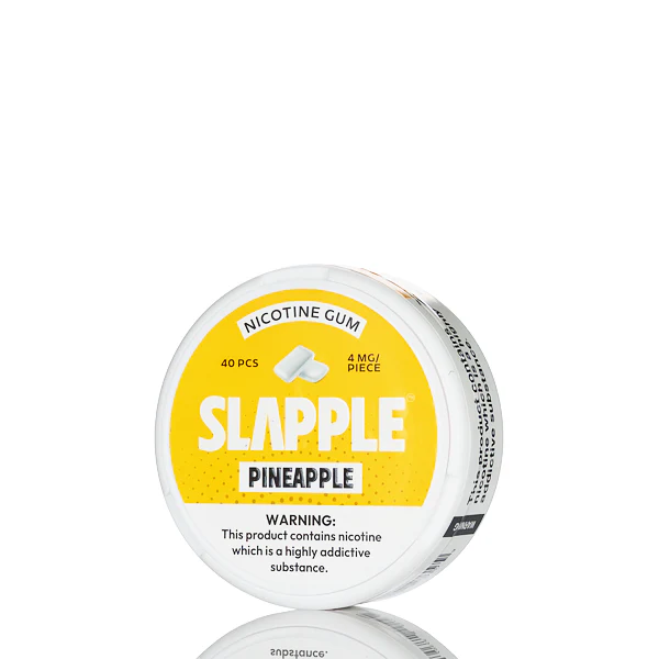 Slapple Nicotine Gum - 40ct - Image 14