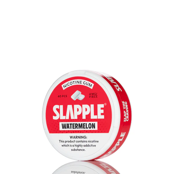 Slapple Nicotine Gum - 40ct - Image 15