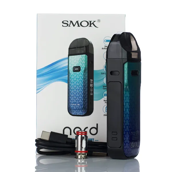 SMOK Nord 5 80W Pod Kit - Image 6