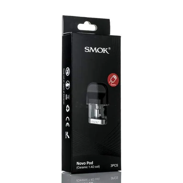 SMOK Novo Replacement Cartridge - Image 14
