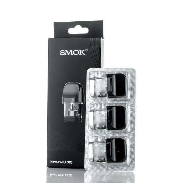 SMOK Novo Replacement Cartridge - Image 15